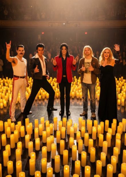 Концерт «Главная музыка столетия»