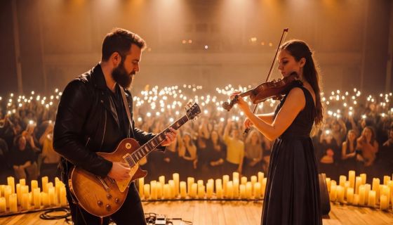 Концерт «Главная музыка столетия»