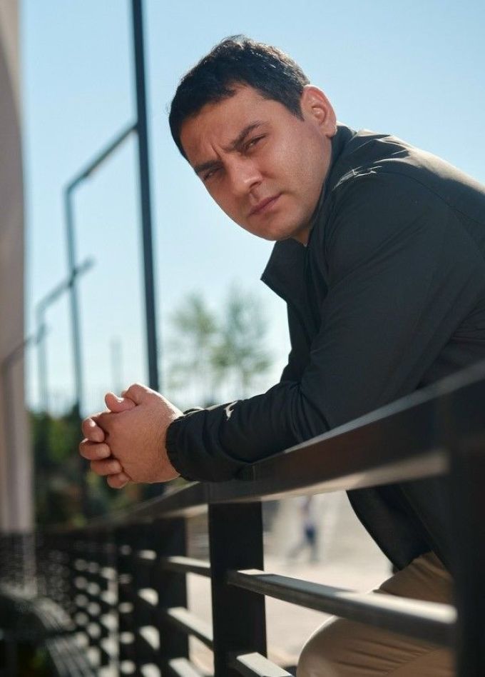 AUX дискотека с Муратом Тхагалеговым