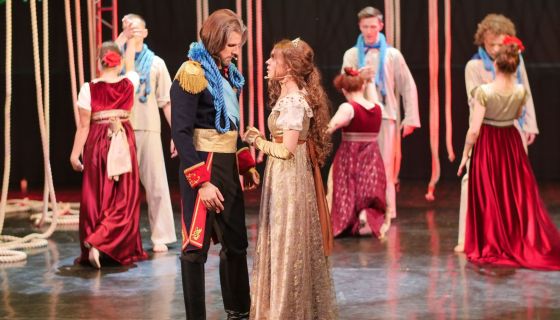 Спектакль «Юнона и Авось»