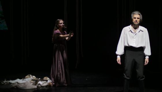 Спектакль «Юнона и Авось»