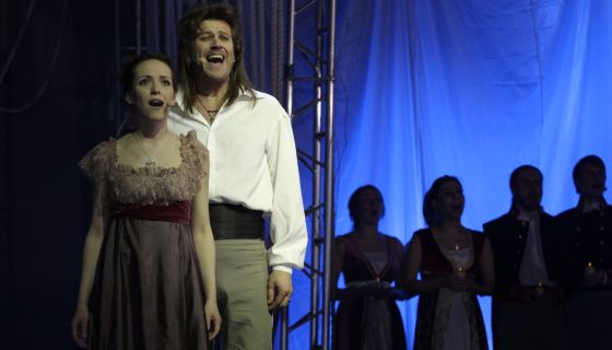 Спектакль «Юнона и Авось»