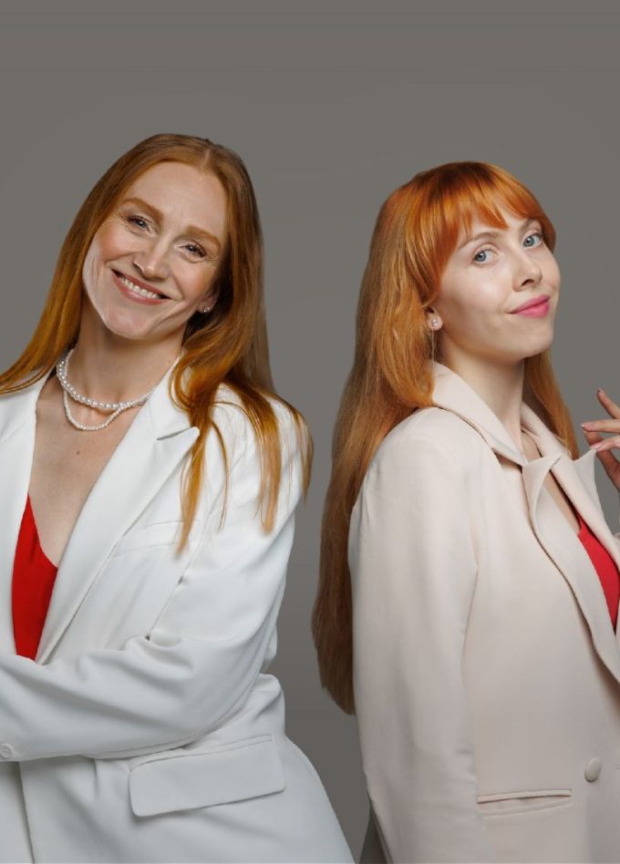 Спектакль «Приоткрытая вуаль»