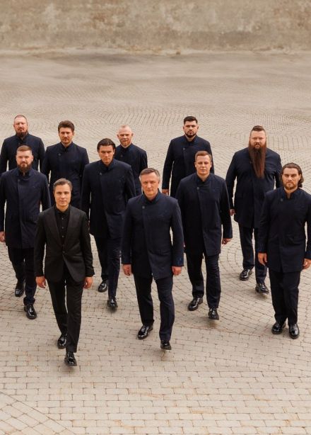 Хор Сретенского монастыря