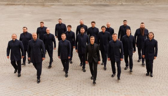Хор Сретенского монастыря