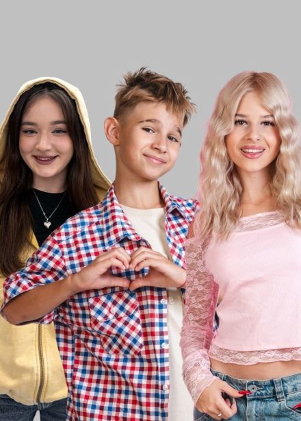 Стешок, Anjelina, Макар Давыдов, Мали и Джедже