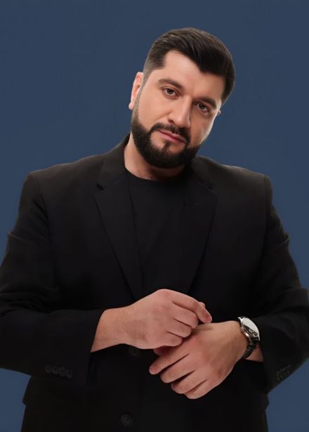 Эльбрус Джанмирзоев