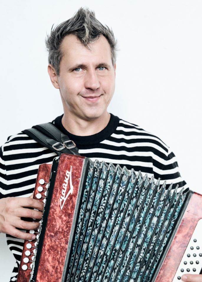 Игорь Растеряев